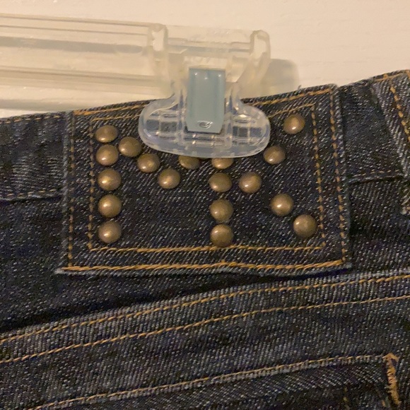 Michael kors dark wash denim jeans - Picture 5 of 5